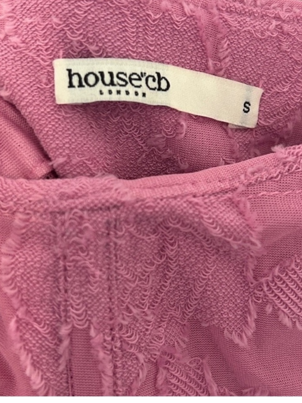 House of CB Cesca dress SMALL - Picture 6 of 7